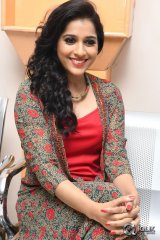 Rashmi Gautam At Thanu Vachenanta Movie
